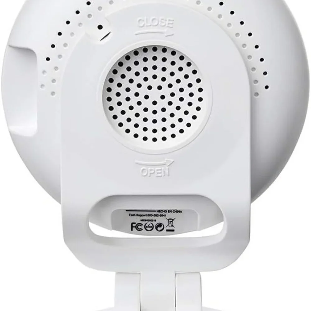 Vivitar IPC-117 1080p Full HD Wi-Fi Smart IP Camera with 360 Degree View Angle L